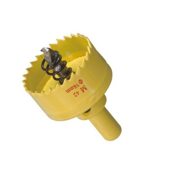 Bi-metal Hole Saw (2) 