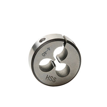 Adjustable Round Dies