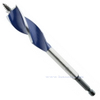 High Quality Blue 3 Flute Wood Drill Wood Boring Tool (WD-011)