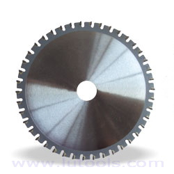 T. C. T Saw Blades for Cutting Steel Tube, Mild Steel, Copper Tube etc. (BS-008)