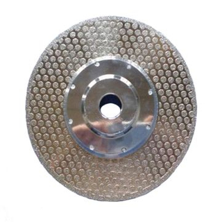 Electroplated Diamond Blade for Cutting Stone with Dots