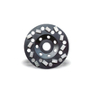 DOT Type Diamond Grinding Cup Wheel for Stone