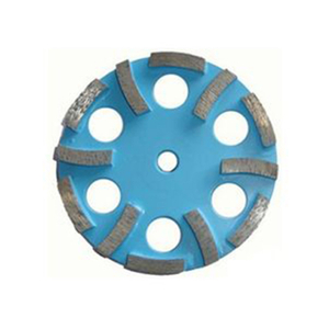 T Type Segment Diamond Grinding Cup Wheel