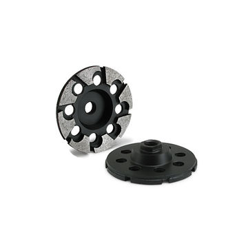 T Segment Diamond Grinding Cup Wheel