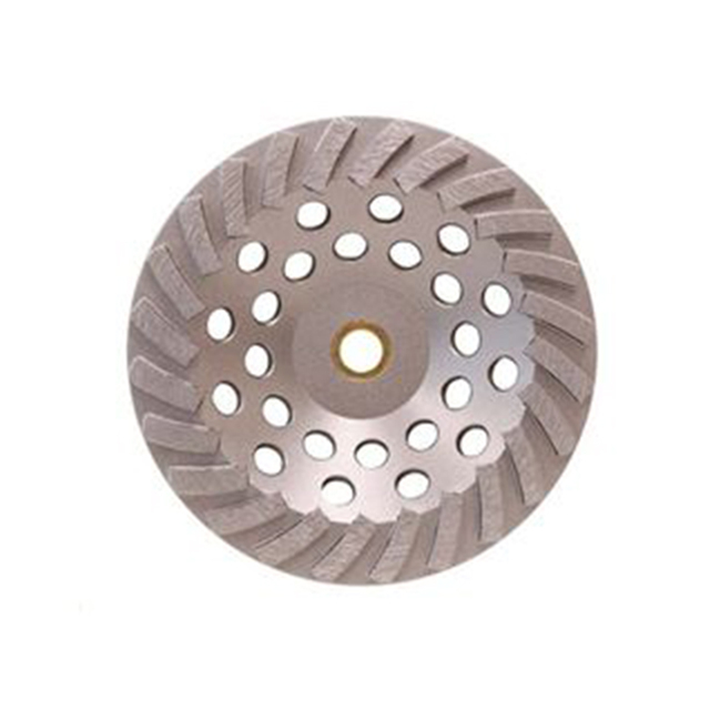 Diamond Diagonal Segment Grinding Wheels