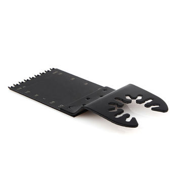 32x40mm HCS Precision Quick Release Saw Blade Oscillating Multi Tool For Dremel Accessories 