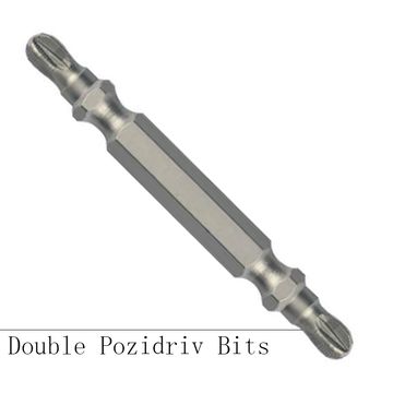 ACR Double Pozidriv Bits