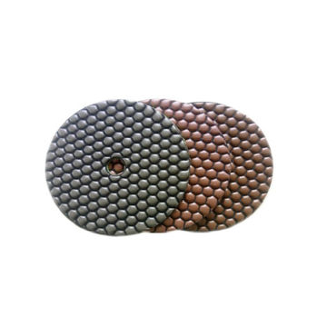 Dry Polishing Pads