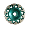 T Segment Diamond Grinding Cup Wheel