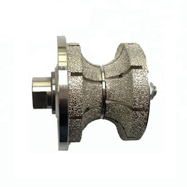 Vacuum Brazed Diamond Router Bits