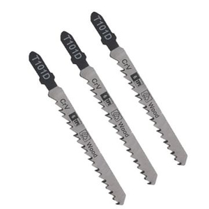 T101D Crv 6TPI Milled Jig Wood Steel Metal Jig Saw Blades for Sale