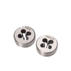 ISO2568 Machine And Hand Round Thread Dies 