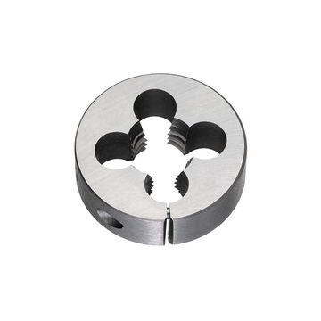 Adjustable Round Dies