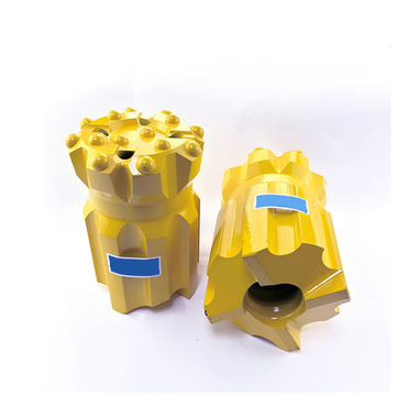 T45 Threaded Drill Bit Button Bit for Mining