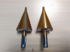 HSS Step Drills SDS Shank