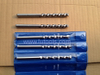 Masonry Drill Bit High Helix Chrome Plated