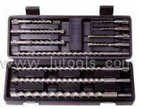 11 PCS SDS-Plus Drill Set