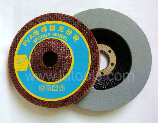 PVA Polishing Grinding Wheel