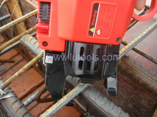 CE Certificated 40mm Automatic Rebar Tying Machine (FX-400)
