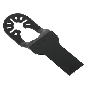 40x20mm Oscillating Tool 20mm HCS E-cut Saw Blade Closed Quick Release For Renovator Power Tools