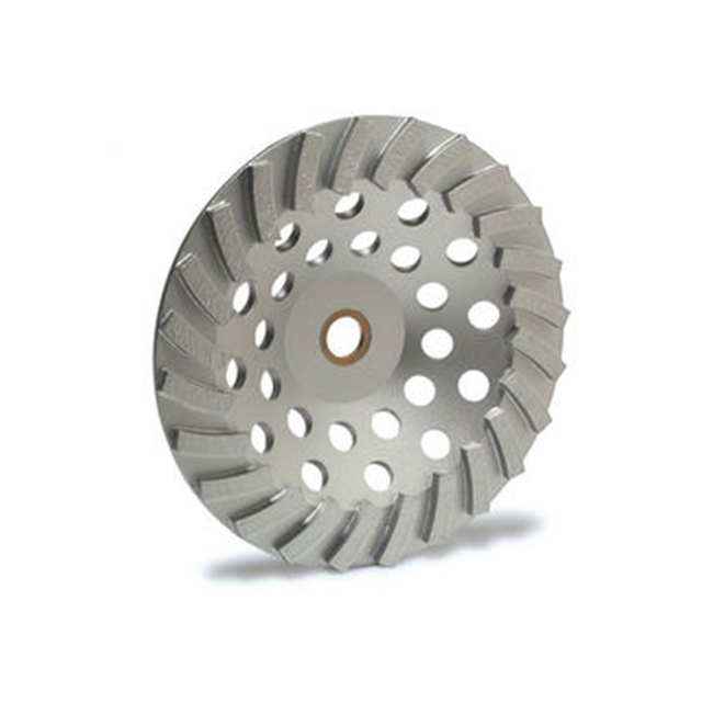 Diamond Diagonal Segment Grinding Wheels