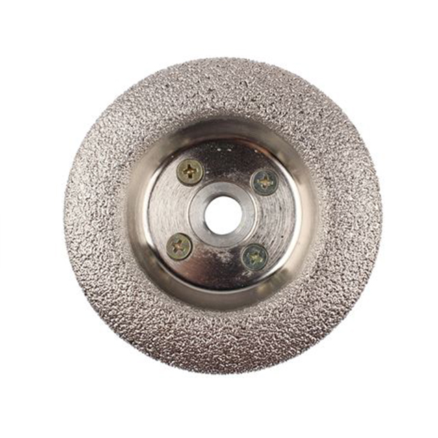 Vacuum Brazed Diamond Cup Wheels