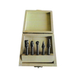 High Quality Tungsten Carbide Rotary File Burrs Set