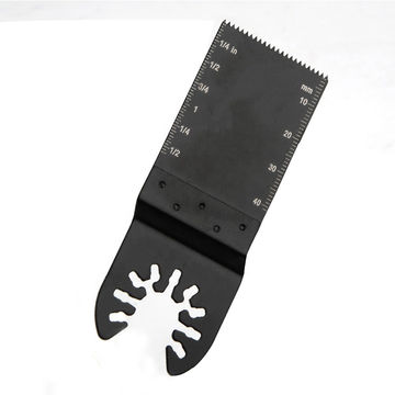 Multifunctional Oscillating Multi Tools Wood Metal Cutting Saw Blade Trimmer Electric Tool Parts HCS 