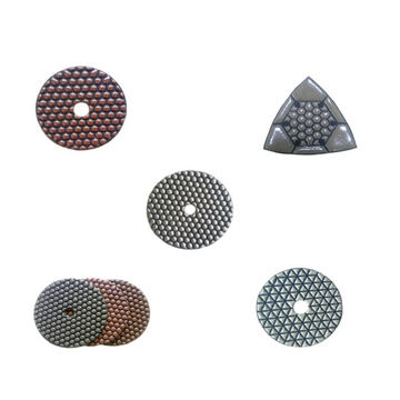 Dry Polishing Pads