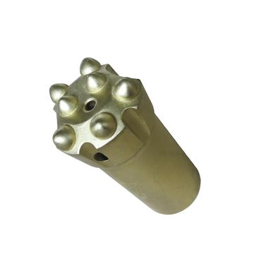 R25 Thread Button Bit for Mining