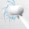 Cordless Electric Turbo Cleaning Brush with 095 Brush Reduction Motor (SS01)
