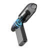 Cordless Handheld Turbo Jet Fan with High Speed Brushless 29 Motor (CL02)