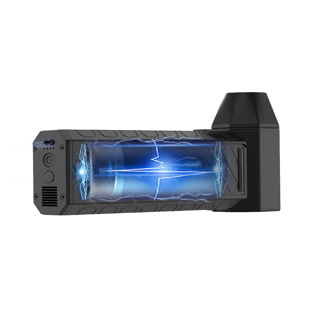 Cordless Handheld Turbo Jet Fan with High Speed Brushless 29 Motor (CL02)