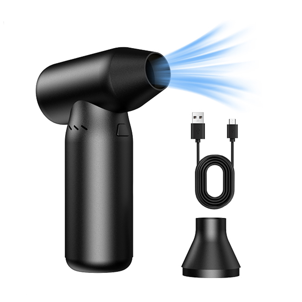 Wireless Electric Turbo Jet Fan with High Speed Brushless 53 Motor (CL01)