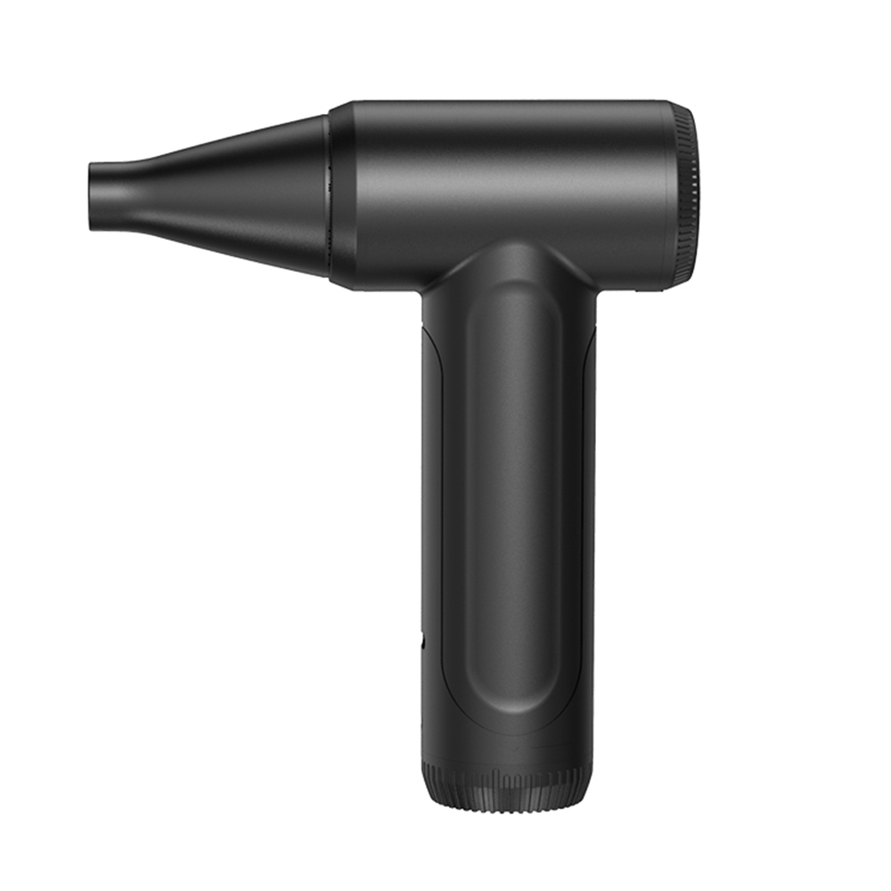 Wireless Handheld Jet Fan with High Speed Brushless Motor (N01)