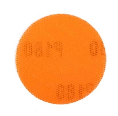 240 Grit Aluminum Oxide Automotive Sheet Mesh Abrasive Disc