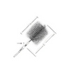 Chimney Brush -rectangle Flap Steel Wire