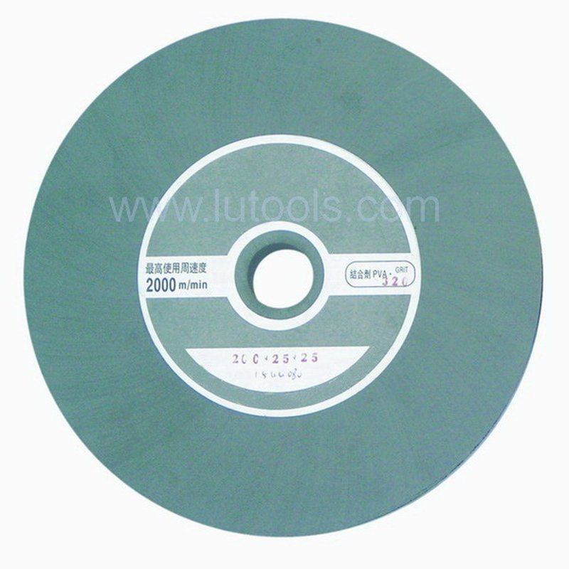 Flat PVA Polishing Wheel