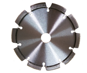 100-250mm Small Disc Laser Weld Cutting Concrete Diamond Saw Blade