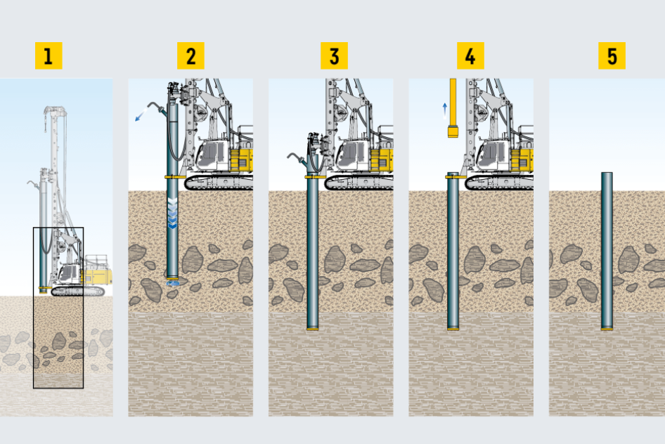 Low Pressure Down-the-Hole Air Hammer Bit