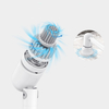 Cordless Electric Turbo Cleaning Brush with 095 Brush Reduction Motor (SS01)