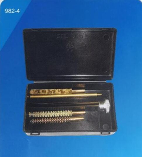 Solid Brass Rods Gun Cleaning Brush