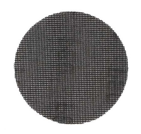 240 Grit Aluminum Oxide Automotive Sheet Mesh Abrasive Disc