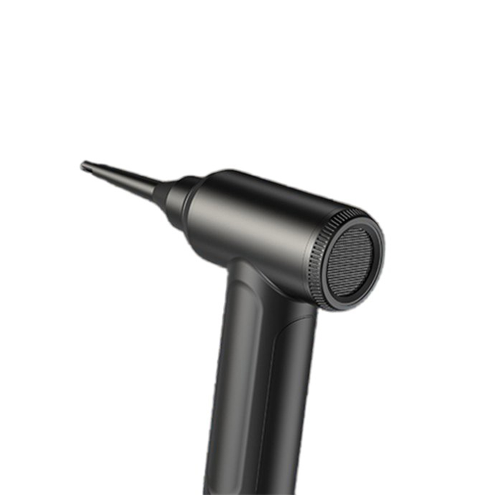 Wireless Handheld Jet Fan with High Speed Brushless Motor (N01)