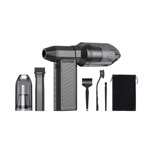 Cordless Handheld Turbo Jet Fan with High Speed Brushless 29 Motor (CL02)