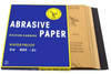 Eagle Brand Kraft Backing Waterproof Abrasive Sand Paper Sheet Sandpaper