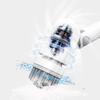 Cordless Electric Turbo Cleaning Brush with 095 Brush Reduction Motor (SS01)