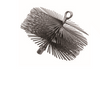 Chimney Brush -round Flap Steel Wire