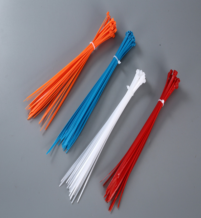 Self-Locking 94V-2 UL Nylon Color Cable Tie