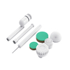 Cordless Electric Turbo Cleaning Brush with 095 Brush Reduction Motor (SS01)